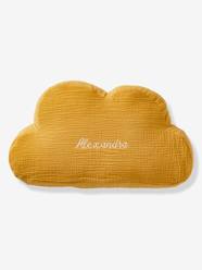 Bedding & Decor-Decoration-Cloud Cushion in Cotton Gauze