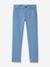 Chino Trousers for Boys, by CYRILLUS beige+blue 