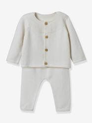 Baby-Jersey Knit Combo for Babies, by CYRILLUS