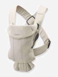 Nursery-Baby Carriers-Mini Baby Carrier in 3D Jersey knit, by BABYBJORN