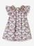 Ana Dress for Babies in Liberty® Fabric - Parties & Weddings Collection by CYRILLUS printed white 