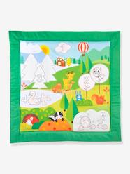Toys-Seasons Colouring Mat by CHICCO