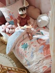 Bedding & Decor-Child's Bedding-Duvet Cover & Pillowcase Set for Children, ABC Princess