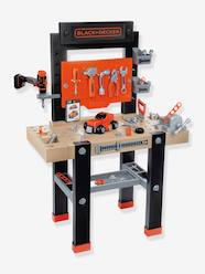 Toys-Role Play Toys-Black + Decker Bricolo Center Workbench by SMOBY