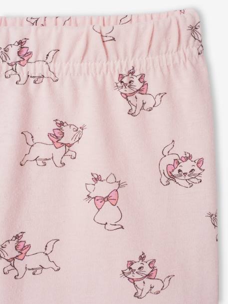 Marie of The Aristocats Pyjamas by Disney® for Girls printed pink 