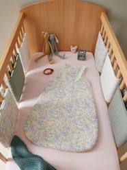 Bedding & Decor-Baby Bedding-Cot/Playpen Bumper, Countryside
