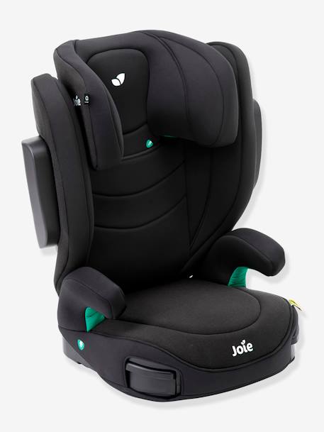 i-Trillo Car Seat, i-Size 100 to 150 cm, Equivalent to Group 2/3, by JOIE black+grey 