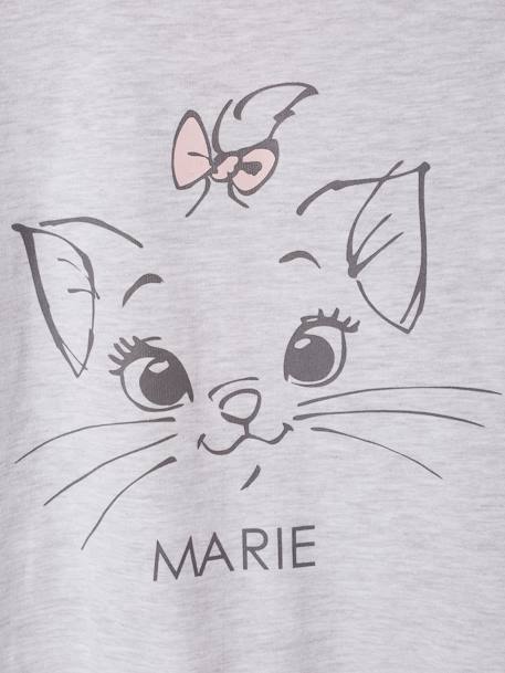 Marie of The Aristocats Pyjamas by Disney® for Girls printed pink 