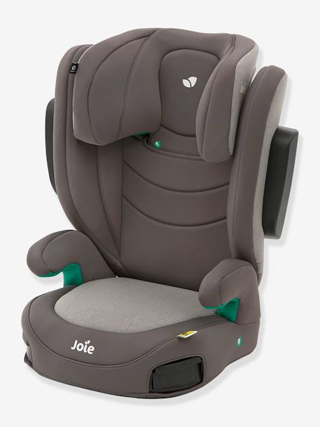 i-Trillo Car Seat, i-Size 100 to 150 cm, Equivalent to Group 2/3, by JOIE grey 