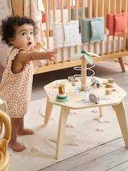 Toys-Baby & Pre-School Toys-Early Learning & Sensory Toys-Multi-Activity Table in FSC® Wood Certified, Hanoi