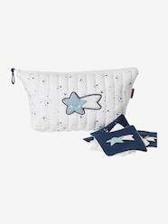 Nursery-Toiletry Bag in Cotton for Children