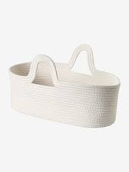 Carrycot in Crochet for Dolls