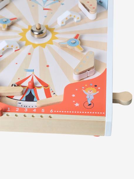 Duo Pinball in FSC® Wood wood 