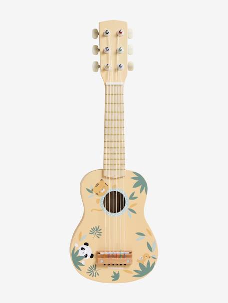 Wooden Guitar - FSC®100% Certified beige 