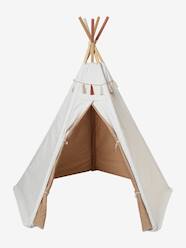 Toys-Role Play Toys-Tents & Teepees-Reversible Tipi - Wood FSC® Certified