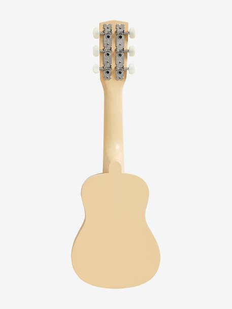Wooden Guitar - FSC®100% Certified beige 