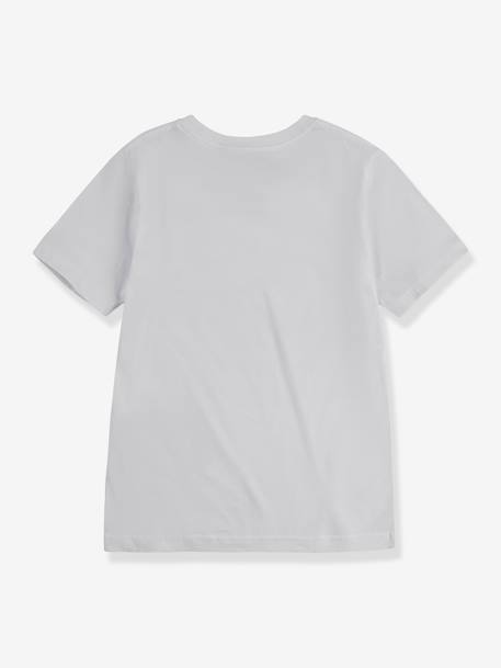 Levi's® Chest Hit Batwing T-Shirt blue+white 