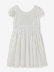 Thelma Dress for Girls - Parties & Weddings Collection by CYRILLUS