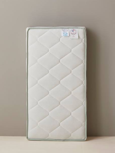 Thermoregulator Mattress with Passerelle® Treatment for Babies White 