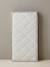 Thermoregulator Mattress with Passerelle® Treatment for Babies White 