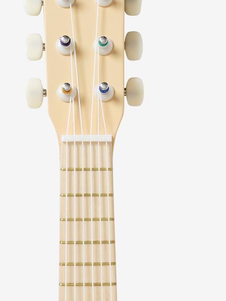 Wooden Guitar - FSC®100% Certified beige 