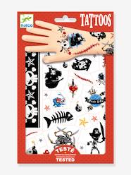 Toys-Arts & Crafts-Pirate Tattoos by DJECO