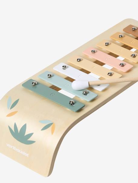 Wooden Xylophone - FSC®100% Certified green 