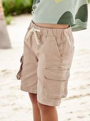 -Cargo Shorts for Boys
