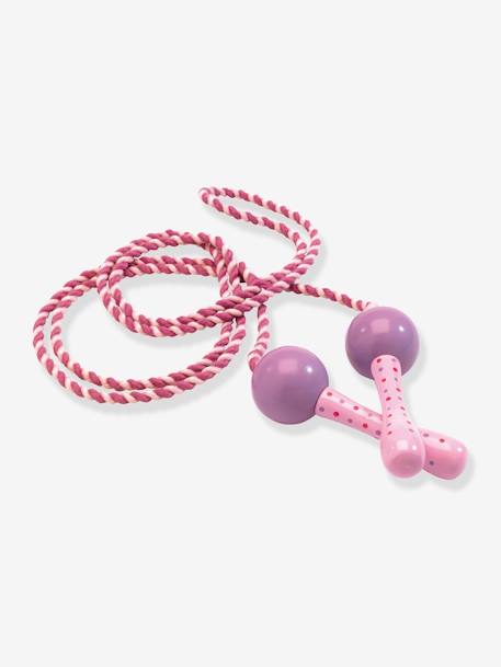 Skipping Rope, Rosita by DJECO rose 