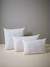 Soft Pillow in Organic Cotton* BIO COLLECTION white 
