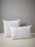 Firm Pillow in Organic Cotton* BIO COLLECTION white 