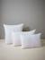 Soft Microfibre Pillow, Easy Care white 