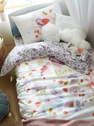 Bedding & Decor-Duvet Cover + Pillowcase Set for Children, North Folk