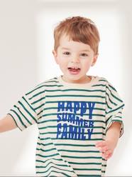 T-Shirt for Babies, Sailor Capsule Collection