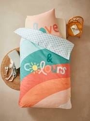 -Duvet Cover + Pillowcase Set for Children, BOHO