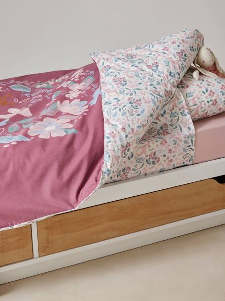 VICTORIA Bed Set by Magicouette plum 