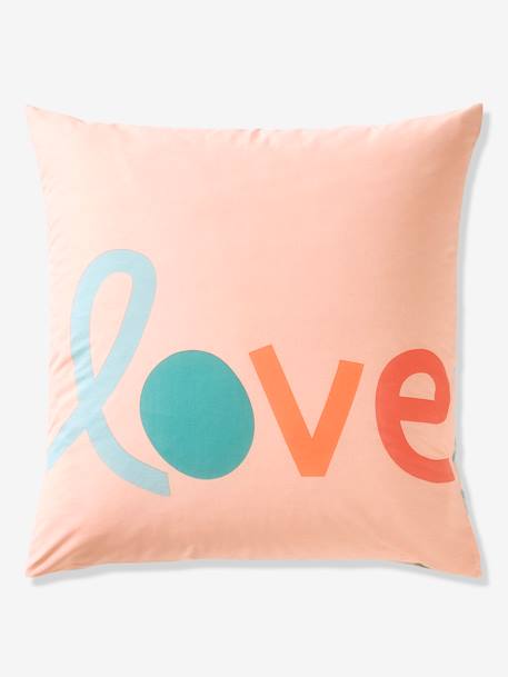 Duvet Cover + Pillowcase Set for Children, BOHO multicoloured 