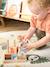 Stacking Cubes Puzzle in FSC® Wood wood 