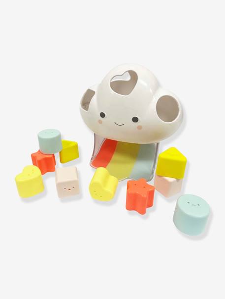 Cloud-Shaped Sorter, Silver Lining by SKIP HOP multicoloured 