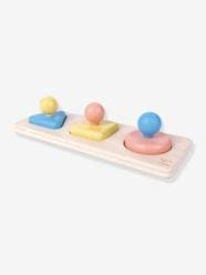 Toys-Shape Sorting Puzzle in Rice, by HAPE