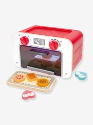 Toys-Role Play Toys-My Baking Oven with Magic Cookies, HAPE