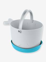 Nursery-Bathing & Babycare-Stowaway Bath Toy Bucket, MOBY by SKIP HOP