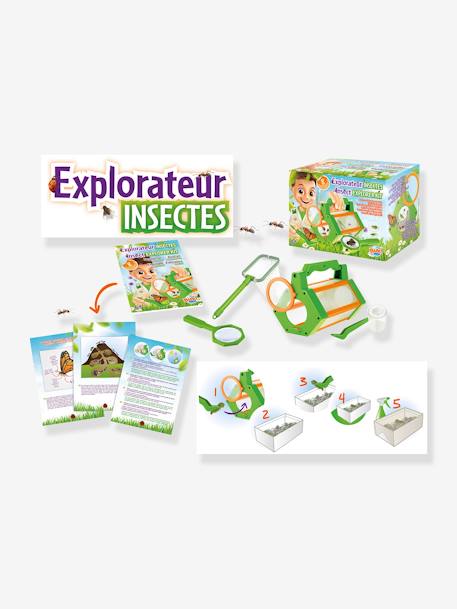 Insect Explorer Kit - BUKI multicoloured 