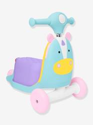 Toys-Baby & Pre-School Toys-Ride-ons-3-in-1 Developmental Ride on Fox Toy, by SKIP HOP Zoo