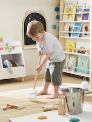 Toys-Cleaning Set in FSC® Wood