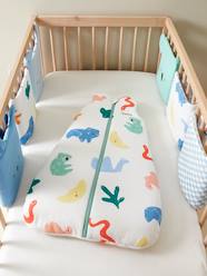 Bedding & Decor-Baby Bedding-Cot Bumper / Playpen Bumper, Artist