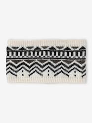Boys-Accessories-Jacquard Knit Snood for Boys