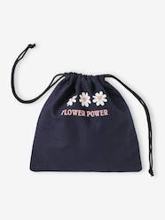 Girls-Accessories-Bags-Flower Power Lunch Bag for Girls
