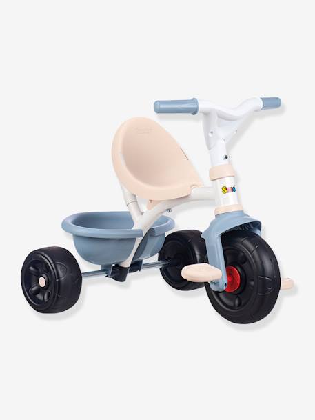 Be Fun Tricycle - SMOBY blue+rose 