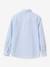 Striped Shirt for Boys by CYRILLUS striped white 